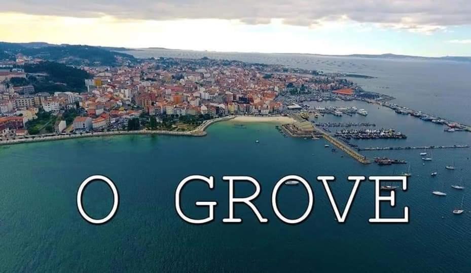 Piso Centro De O Groveアパートメント エクステリア 写真